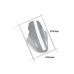 Ζελατίνα V-Tech Line Touring φιμέ PUIG 21429H Ζελατίνα V-Tech Line Touring φιμέ PUIG 21429H
