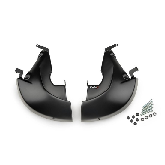Ψυγείο φρένων, μαύρο ματ, PUIG 21453J YAMAHA: YZF-R1 2015-24 Ψυγείο φρένων, μαύρο ματ, PUIG 21453J YAMAHA: YZF-R1 2015-24