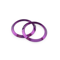 Ανταλλακτικά - Δαχτυλίδια σε ζεύγη Balance Purple PUIG 21456L Ανταλλακτικά - Δαχτυλίδια σε ζεύγη Balance Purple PUIG 21456L