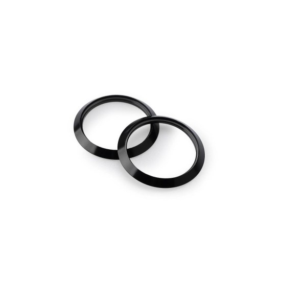 Ανταλλακτικά - Δαχτυλίδια σε ζεύγη Balance Black PUIG 21456N