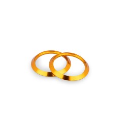 Ανταλλακτικά - Δαχτυλίδια σε ζεύγη Balance Gold PUIG 21456O Ανταλλακτικά - Δαχτυλίδια σε ζεύγη Balance Gold PUIG 21456O