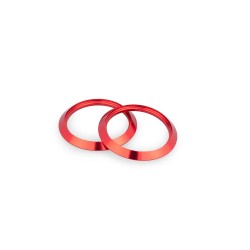 Ανταλλακτικά - Δαχτυλίδια σε ζεύγη Balance Red PUIG 21456R Ανταλλακτικά - Δαχτυλίδια σε ζεύγη Balance Red PUIG 21456R
