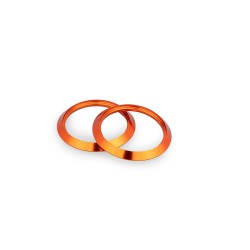 Ανταλλακτικά - Δαχτυλίδια σε ζεύγη Balance Orange PUIG 21456T Ανταλλακτικά - Δαχτυλίδια σε ζεύγη Balance Orange PUIG 21456T