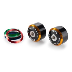 Αντίβαρα τιμονιού Balance, μαύρα, PUIG 21466N KAWASAKI: ELIMINATOR 500 2024-, ER-6F 2009-16, ER-6N 2005-16 Αντίβαρα τιμονιού Balance, μαύρα, PUIG 21466N KAWASAKI: ELIMINATOR 500 2024-, ER-6F 2009-16, ER-6N 2005-16