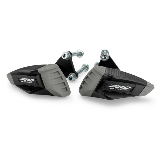 Pro 2.0 Frame Sliders Μαύρα PUIG 21495N Pro 2.0 Frame Sliders Μαύρα PUIG 21495N
