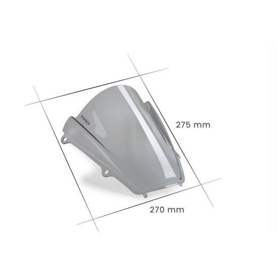 Z-Racing φιμέ PUIG 21522H HONDA: CBR600RR 2023- Z-Racing φιμέ PUIG 21522H HONDA: CBR600RR 2023-