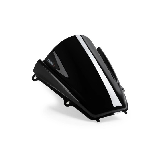 Ζελατίνα Z-Racing, μαύρη, PUIG 21522N HONDA: CBR600RR 2023- Ζελατίνα Z-Racing, μαύρη, PUIG 21522N HONDA: CBR600RR 2023-