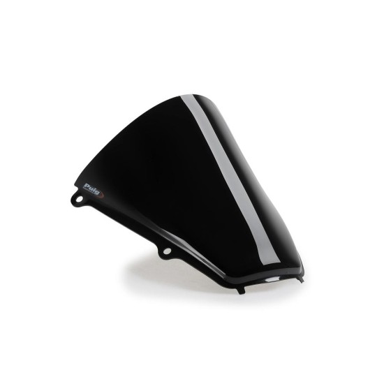 Ζελατίνα R-Racer μαύρη PUIG 21523N HONDA: CBR600RR 2023- Ζελατίνα R-Racer μαύρη PUIG 21523N HONDA: CBR600RR 2023-