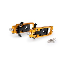 Τεντωτήρας αλυσίδας Puig Gold PUIG 21524O HONDA: CB500 HORNET 2024-, CB750 HORNET 2023- Τεντωτήρας αλυσίδας Puig Gold PUIG 21524O HONDA: CB500 HORNET 2024-, CB750 HORNET 2023-