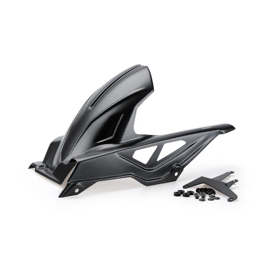 Πίσω φτερά PUIG με Carbon look 21532C HONDA: CB750 HORNET 2023-