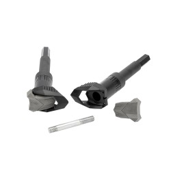Προστατευτικά μανιτάρια Puig R19 μαύρα, PUIG 21535N ZONTES: 350R 2021- Προστατευτικά μανιτάρια Puig R19 μαύρα, PUIG 21535N ZONTES: 350R 2021-