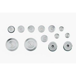 Κάλυμμα σασί από αλουμίνιο, ασημί, PUIG 21536P BMW: R1250R 2018- Κάλυμμα σασί από αλουμίνιο, ασημί, PUIG 21536P BMW: R1250R 2018-