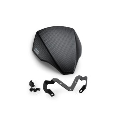 Νέα γενιά Sport Plus με εμφάνιση άνθρακα PUIG 21571C Νέα γενιά Sport Plus με εμφάνιση άνθρακα PUIG 21571C