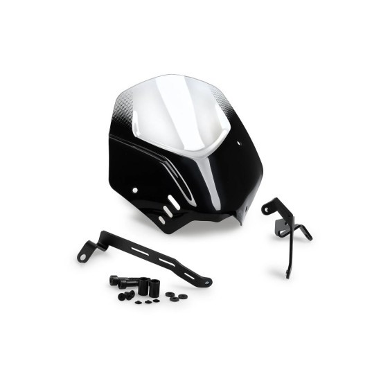 New Generation Sport Clear PUIG 21580W DUCATI: SCRAMBLER FULL THROTTLE 2023-, SCRAMBLER ICON 2023-, SCRAMBLER NIGHTSHIFT 2023- New Generation Sport Clear PUIG 21580W DUCATI: SCRAMBLER FULL THROTTLE 2023-, SCRAMBLER ICON 2023-, SCRAMBLER NIGHTSHIFT 2023-