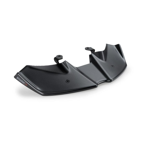 Γυμνά μπροστινά spoilers με Carbon Look της PUIG 21594C TRIUMPH: SPEED TRIPLE 1200 RS 2021-, STREET TRIPLE 765 R 2023-, STREET TRIPLE 765 RS 2023-