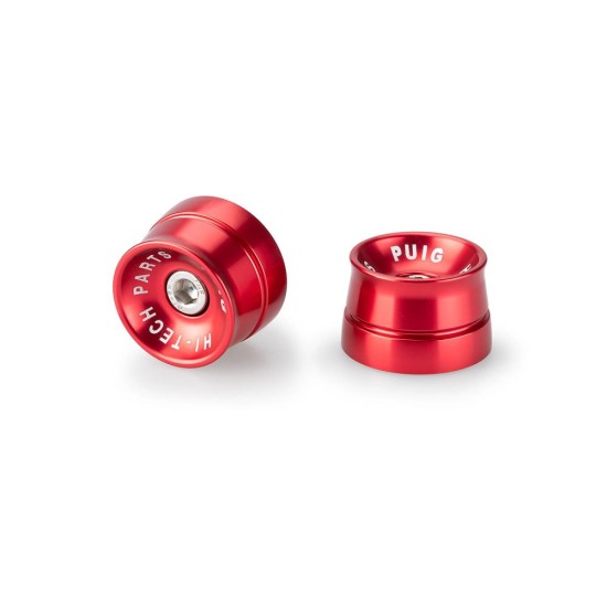 Αντίβαρα τιμονιού Speed Red της PUIG 21598R