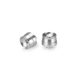 Αντίβαρα τιμονιού Speed Silver PUIG 21602P Αντίβαρα τιμονιού Speed Silver PUIG 21602P