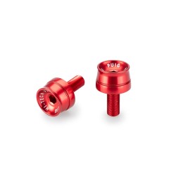 Αντίβαρα τιμονιού Speed Red της PUIG 21626R Αντίβαρα τιμονιού Speed Red της PUIG 21626R