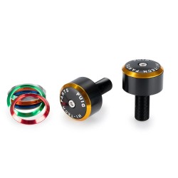 Αντίβαρα τιμονιού Balance Black PUIG 21628N Αντίβαρα τιμονιού Balance Black PUIG 21628N