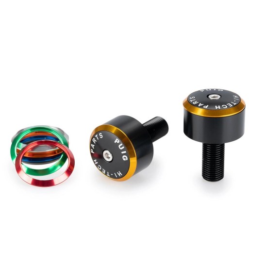 Αντίβαρα τιμονιού Balance Black PUIG 21628N