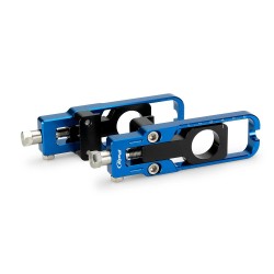 Τεντωτήρας αλυσίδας Puig, μπλε, PUIG 21632A SUZUKI: GSX-8R 2024-, GSX-8S 2023-, GSX-8T 2025-