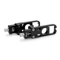 Τεντωτήρας αλυσίδας Puig, μαύρος PUIG 21632N SUZUKI: GSX-8R 2024-, GSX-8S 2023-, GSX-8T 2025-