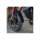 Επέκταση μπροστινού φτερού, μαύρη, PUIG 21637N HONDA: CB1000 HORNET 2025-, CB750 HORNET 2023-