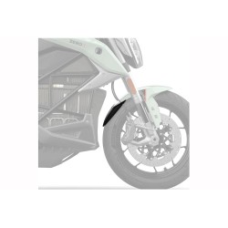 Επέκταση μπροστινού φτερού, μαύρη, PUIG 21644N ZERO: S 2020-, SR 2020-25