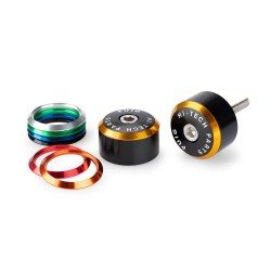Αντίβαρα τιμονιού Balance Black PUIG 21693N Αντίβαρα τιμονιού Balance Black PUIG 21693N