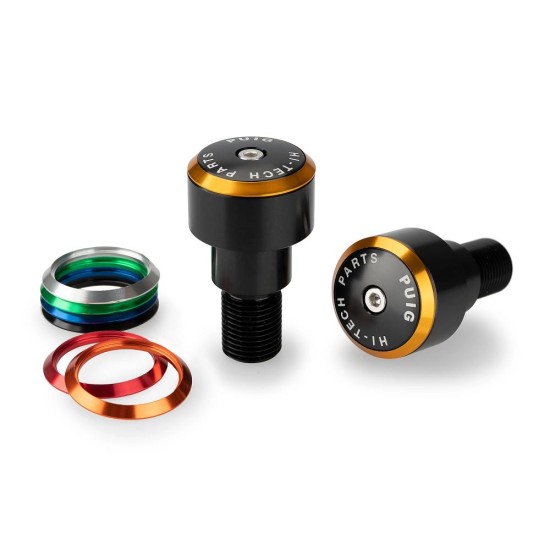 Αντίβαρα τιμονιού Balance Black PUIG 21695N