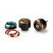 Αντίβαρα τιμονιού Balance Black PUIG 21696N
