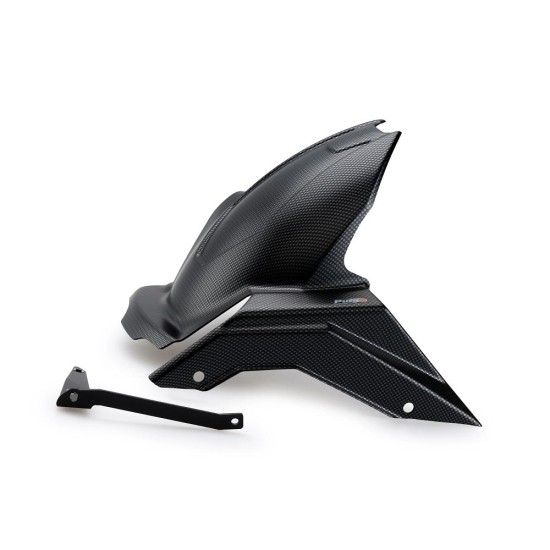Πίσω φτερά PUIG με Carbon look 21699C SUZUKI: GSX-8R 2024-, GSX-8S 2023-, GSX-8T 2025-