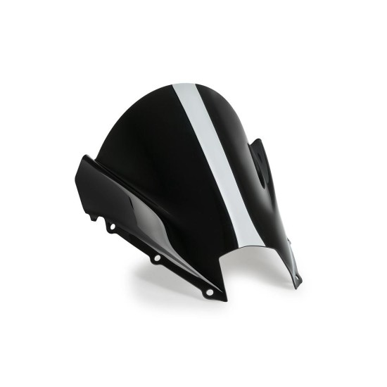 Ζελατίνα Z-Racing, μαύρη, PUIG 21714N KAWASAKI: NINJA H2 SX 2023- Ζελατίνα Z-Racing, μαύρη, PUIG 21714N KAWASAKI: NINJA H2 SX 2023-