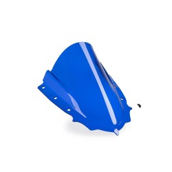 Ζελατίνα Z-Racing Μπλε PUIG 21715A YAMAHA: YZF-R125 2023- Ζελατίνα Z-Racing Μπλε PUIG 21715A YAMAHA: YZF-R125 2023-