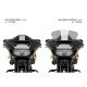 Ζελατίνα High-Road Sport Μαύρο ματ PUIG 21722J Ζελατίνα High-Road Sport Μαύρο ματ PUIG 21722J