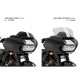 Ζελατίνα High-Road Sport Μαύρο ματ PUIG 21722J Ζελατίνα High-Road Sport Μαύρο ματ PUIG 21722J