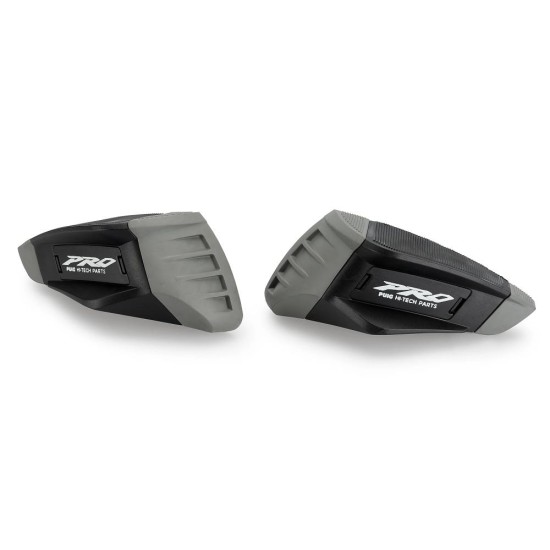 Pro 2.0 Frame Sliders Μαύρα PUIG 21730N Pro 2.0 Frame Sliders Μαύρα PUIG 21730N
