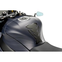 Προστατευτικό ρεζερβουάρ Challenge με Carbon look PUIG 21752C