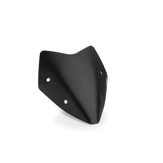 Sport ζελατίνα, μαύρο ματ, PUIG 21753J BENELLI: TRK 702 2023-24 Sport ζελατίνα, μαύρο ματ, PUIG 21753J BENELLI: TRK 702 2023-24