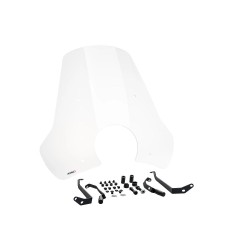 GTS Touring Clear PUIG 21769W VESPA: GTS 125 2023-, GTS 300 2023-, GTS 310 2024-
