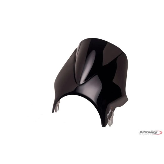 Ζελατίνα Windy Black PUIG 2176N