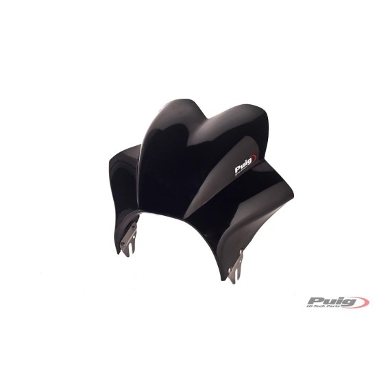 Ζελατίνα Wave Black PUIG 2177N