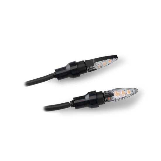 Φώτα Turn Lights Dart Black PUIG 21785N