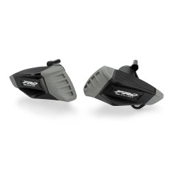 Προστατευτικά μανιτάρια Pro 2.0 Μαύρα PUIG 21793N KAWASAKI: ZX-6R NINJA 2024-