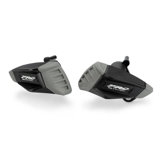 Προστατευτικά μανιτάρια Pro 2.0 Μαύρα PUIG 21793N KAWASAKI: ZX-6R NINJA 2024- Προστατευτικά μανιτάρια Pro 2.0 Μαύρα PUIG 21793N KAWASAKI: ZX-6R NINJA 2024-