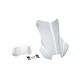 Ζελατίνα Touring Plus με γείσο, φιμέ, PUIG 21796H Ζελατίνα Touring Plus με γείσο, φιμέ, PUIG 21796H