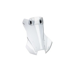 Ζελατίνα Touring Plus με γείσο, φιμέ, PUIG 21796H Ζελατίνα Touring Plus με γείσο, φιμέ, PUIG 21796H