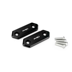 Κάλυμματα καθρεφτών , μαύρα, PUIG 21798N KAWASAKI: NINJA 500 2024-, NINJA E-1 2024-, ZX-4R NINJA 2024- Κάλυμματα καθρεφτών , μαύρα, PUIG 21798N KAWASAKI: NINJA 500 2024-, NINJA E-1 2024-, ZX-4R NINJA 2024-