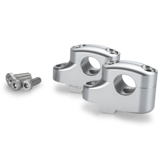 Καβαλέτα - Αποστάτες Silver PUIG 21811P Καβαλέτα - Αποστάτες Silver PUIG 21811P