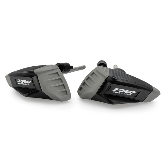 Pro 2.0 Frame Sliders Μαύρα PUIG 21813N Pro 2.0 Frame Sliders Μαύρα PUIG 21813N